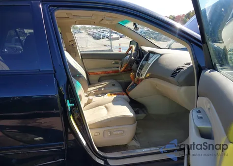 2009 Lexus Rx 350 z USA, uszkodzony, nr VIN 2T2HK31U39C117473